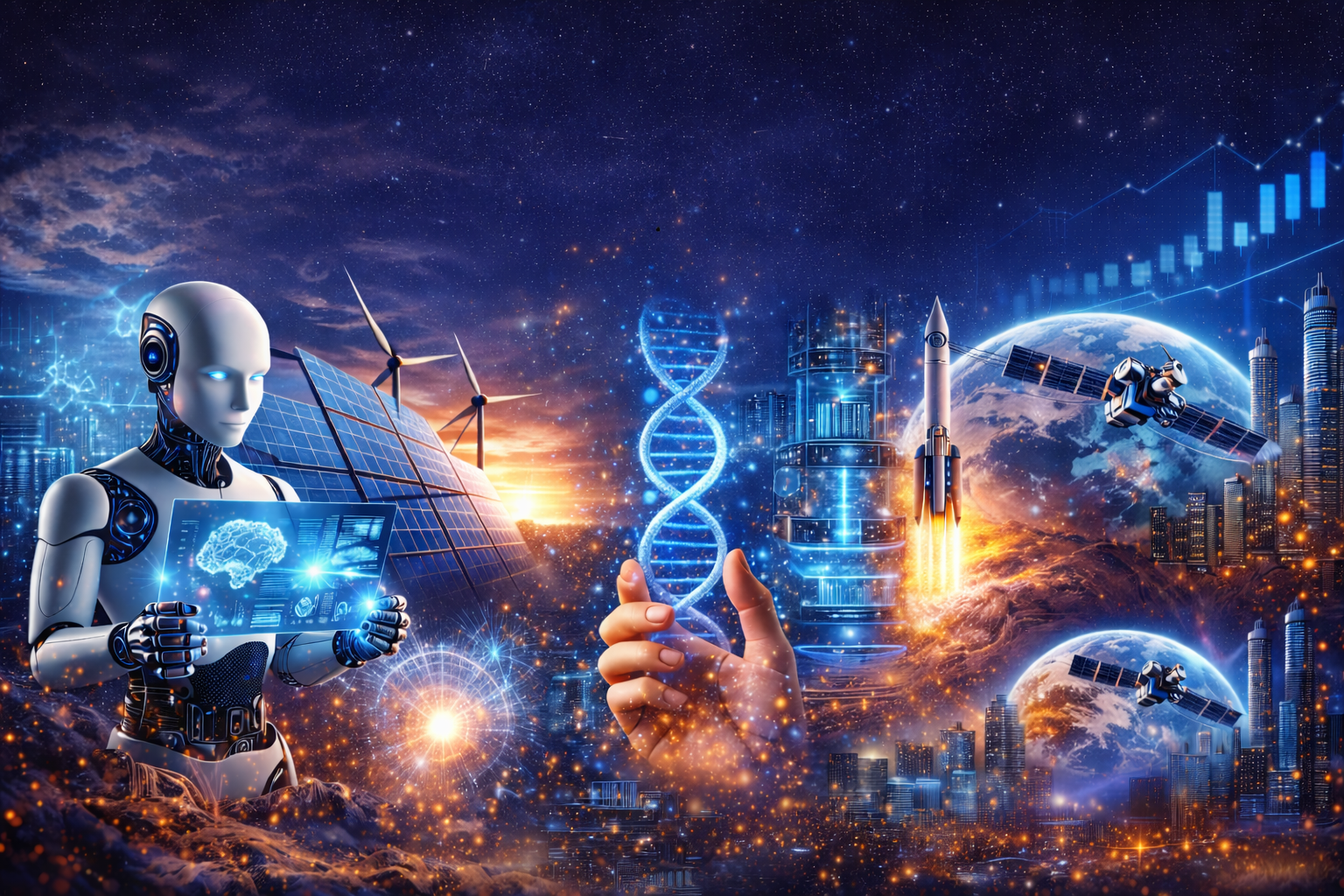 Breakthrough Technologies to Watch This Year: Innovations Shaping the Future