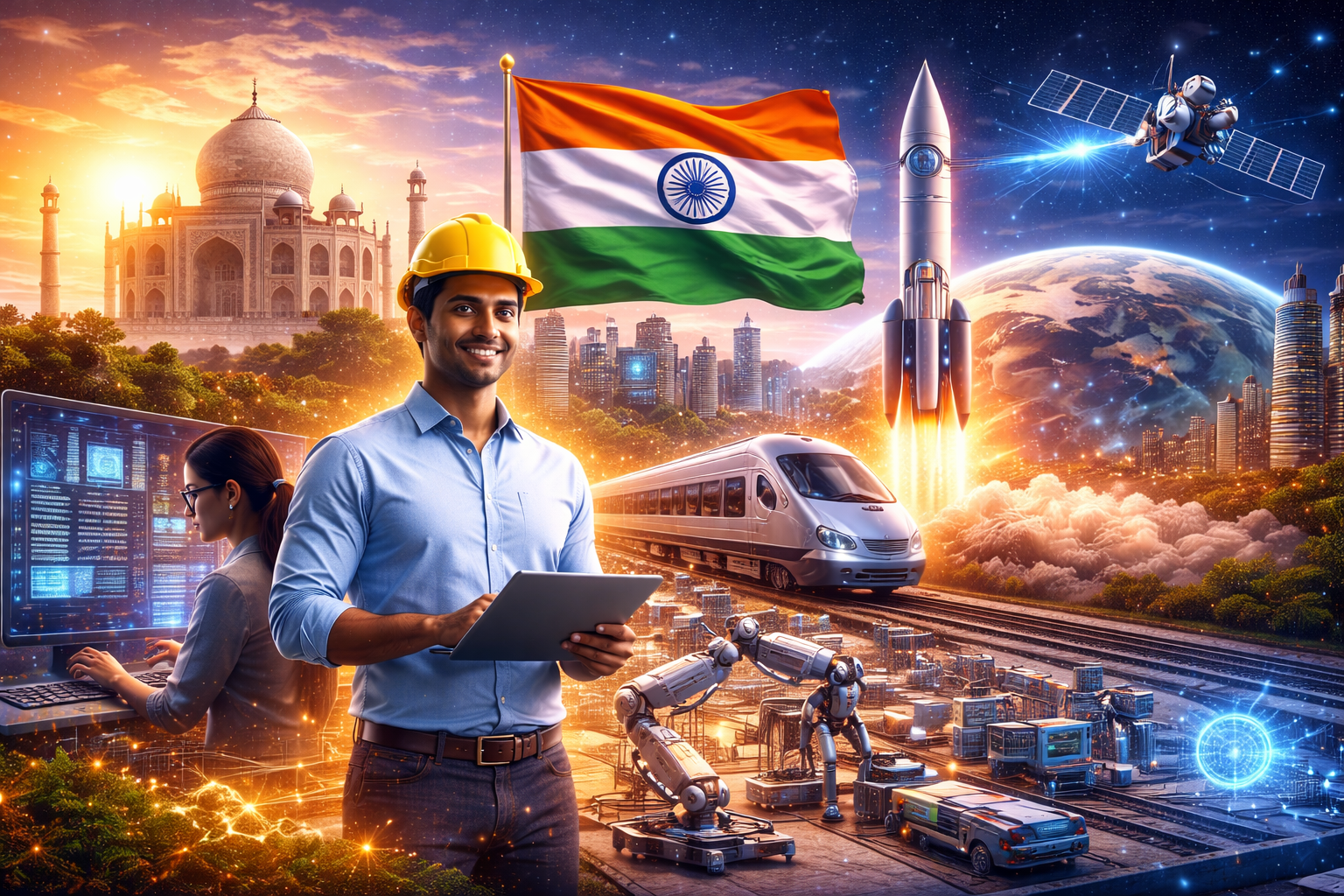 Why India Is Emerging as the World’s Next Innovation Powerhouse