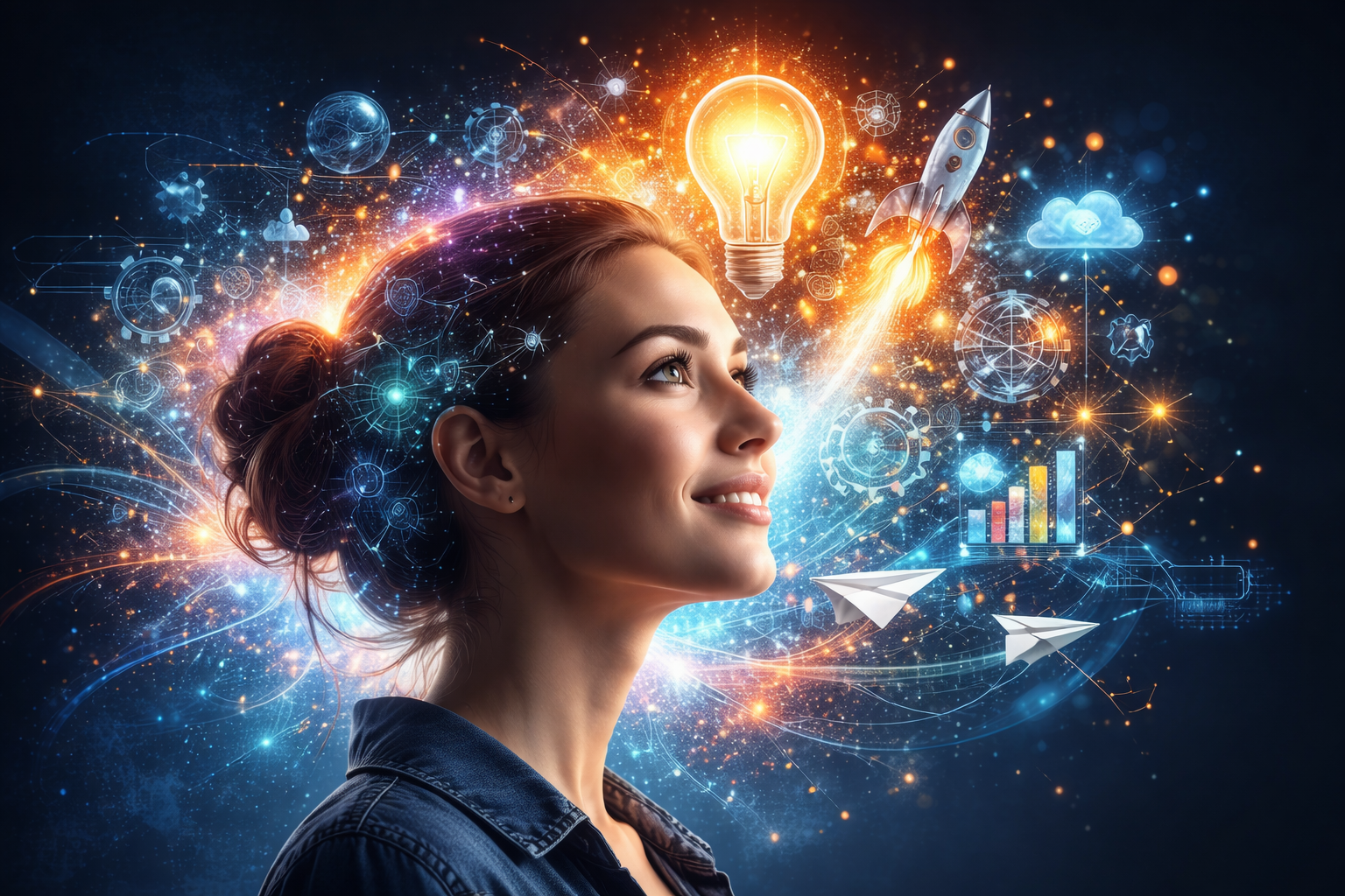 The Innovation Mindset: How Ideas Turn into Breakthroughs